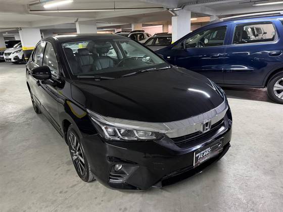 HONDA CITY 1.5 i-VTEC FLEX EXL CVT HONDA CITY 1.5 i-VTEC FLEX EXL CVT